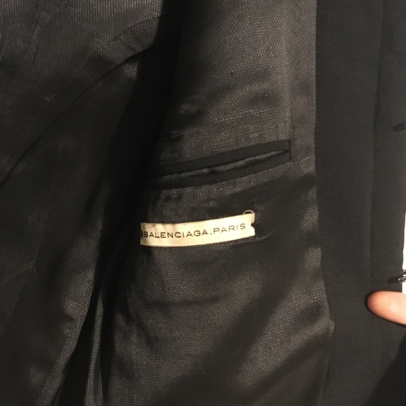 Balenciaga jacket - Picture 2 of 6